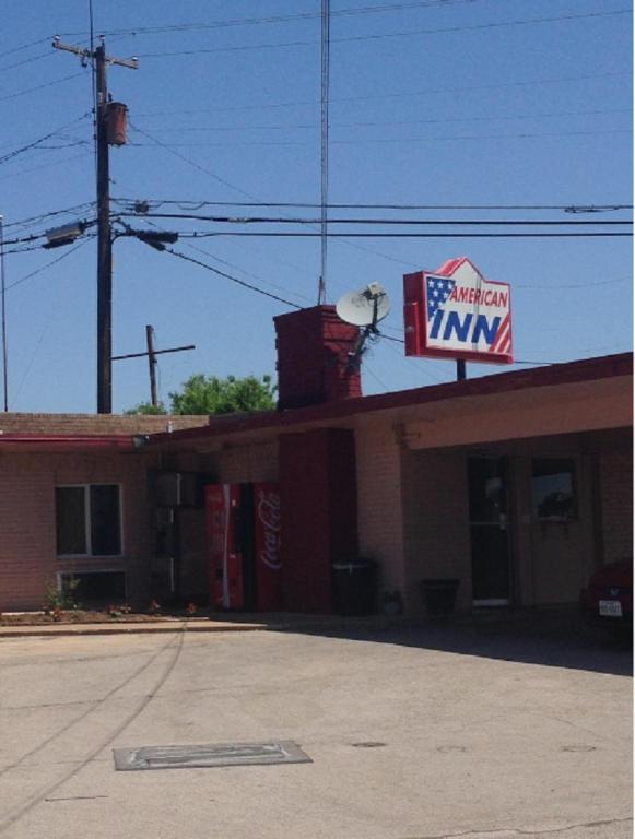 American Inn Graham Kültér fotó